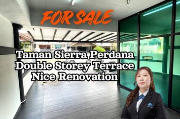 Taman Sierra Perdana