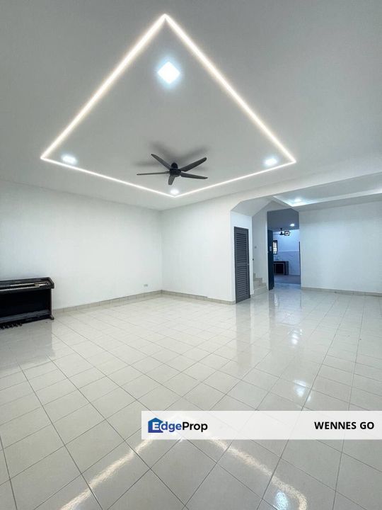 Taman Sierra Perdana 2 Storey Terrace House For Sale , Johor, Masai