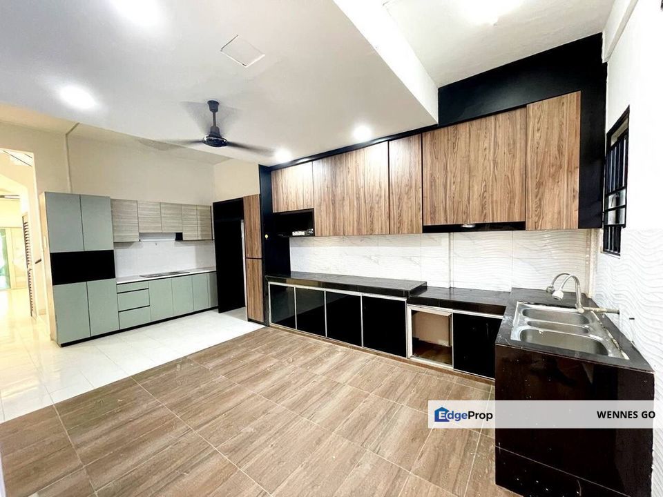 Taman Sierra Perdana 2 Storey Terrace House For Sale , Johor, Masai