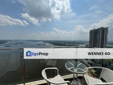 Bay Laurel Danga Bay 3 Bedder For Rent , Johor, Johor Bahru