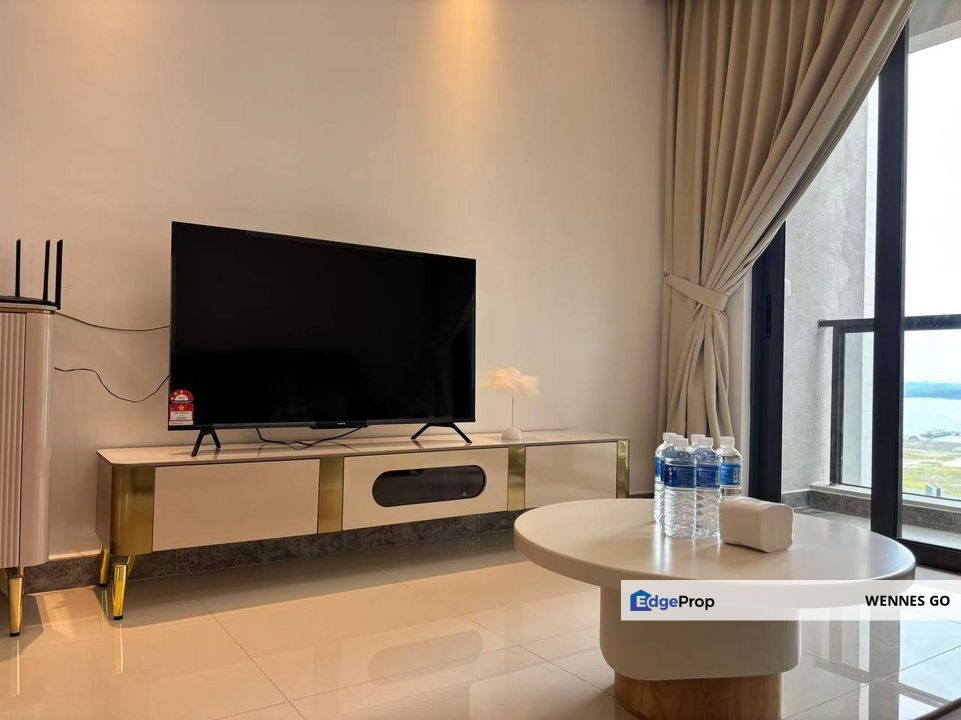 R&F Princess Cove Phase 2 @ 3 Bedder For Rent, Johor, Johor Bahru