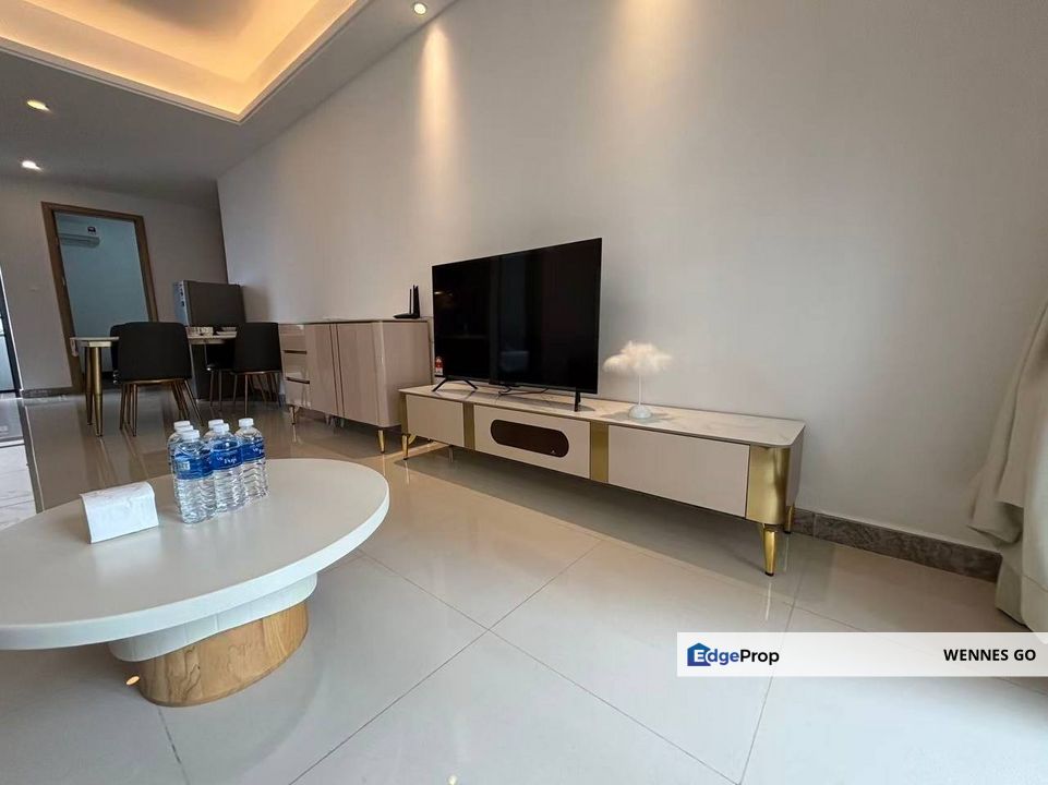 R&F Princess Cove Phase 2 @ 3 Bedder For Rent, Johor, Johor Bahru