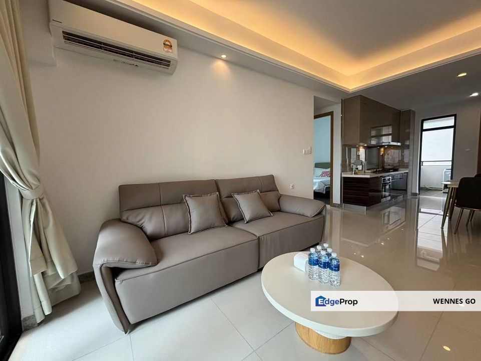 R&F Princess Cove Phase 2 @ 3 Bedder For Rent, Johor, Johor Bahru