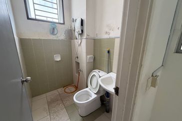 Taman Bukit Indah @ Iskandar Puteri