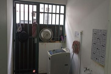 Taman Bukit Indah @ Iskandar Puteri