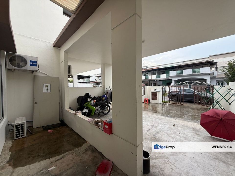 Bukit Indah Zon 7 Indah Residence II Double Storey Terrace For Sale, Johor, Johor Bahru