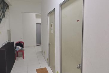 Taman Bukit Indah @ Iskandar Puteri