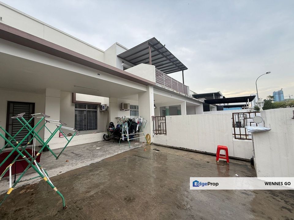 Bukit Indah Zon 7 Indah Residence II Double Storey Terrace For Sale, Johor, Johor Bahru