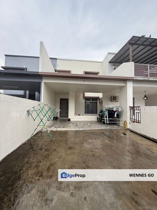 Bukit Indah Zon 7 Indah Residence II Double Storey Terrace For Sale, Johor, Johor Bahru