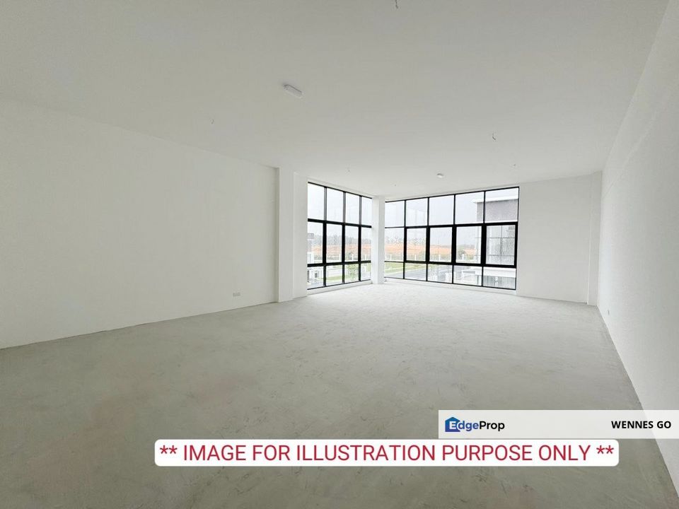 Senai Eco Business Park 2 Cluster Factory For Rent, Johor, Senai