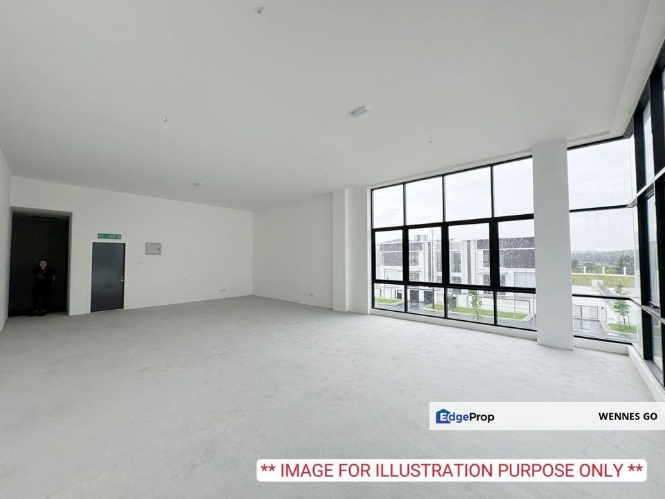 Senai Eco Business Park 2 Cluster Factory For Rent, Johor, Senai