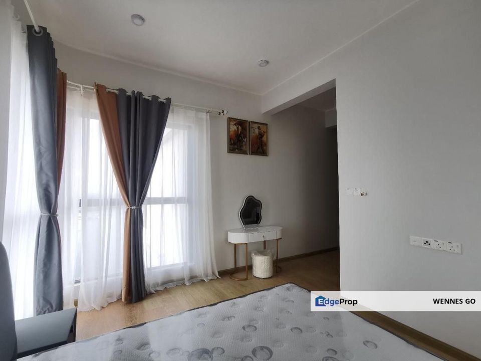 Royal Strand Danga Bay 3 Bedder For Rent - Full Seaview, Johor, Johor Bahru