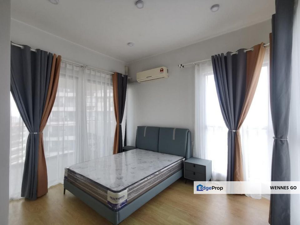 Royal Strand Danga Bay 3 Bedder For Rent - Full Seaview, Johor, Johor Bahru