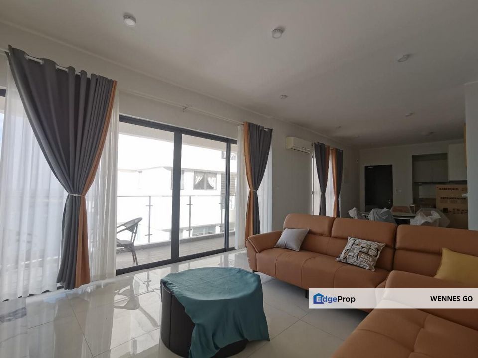 Royal Strand Danga Bay 3 Bedder For Rent - Full Seaview, Johor, Johor Bahru
