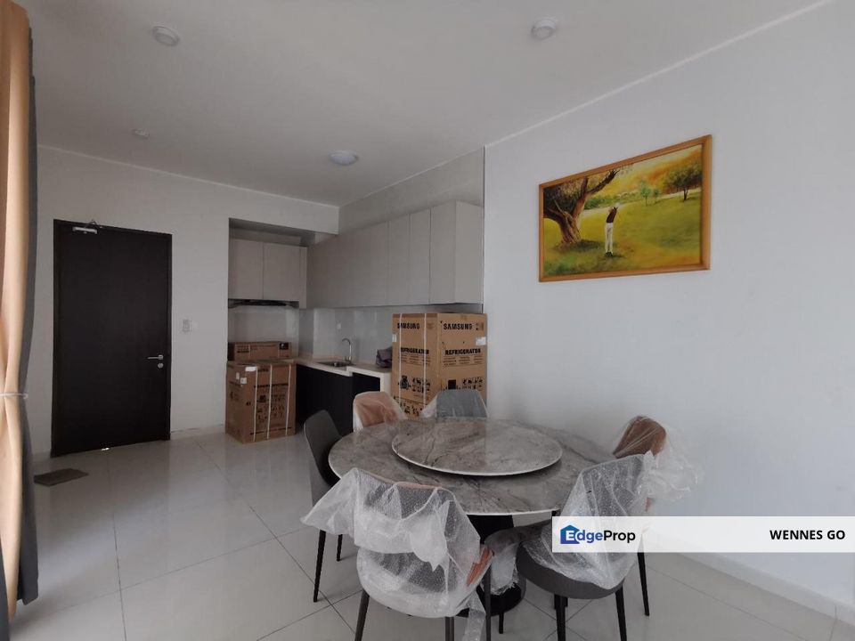 Royal Strand Danga Bay 3 Bedder For Rent - Full Seaview, Johor, Johor Bahru