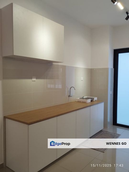 The Tate Eco Botanic 2 Double Storey Terrace For Rent  , Johor, 