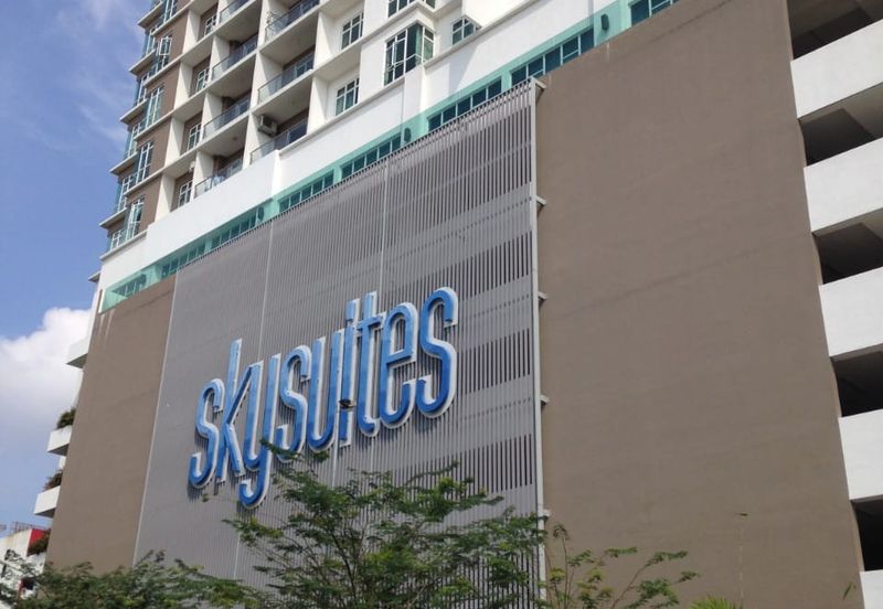 Skysuites @ Meldrum Hills