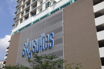 Skysuites @ Meldrum Hills