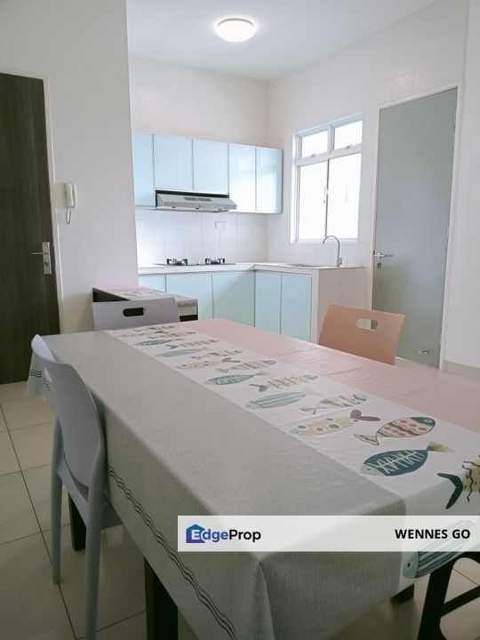 SkySuites Meldrum Hills JBCC 2 Bedder For Sale , Johor, Johor Bahru