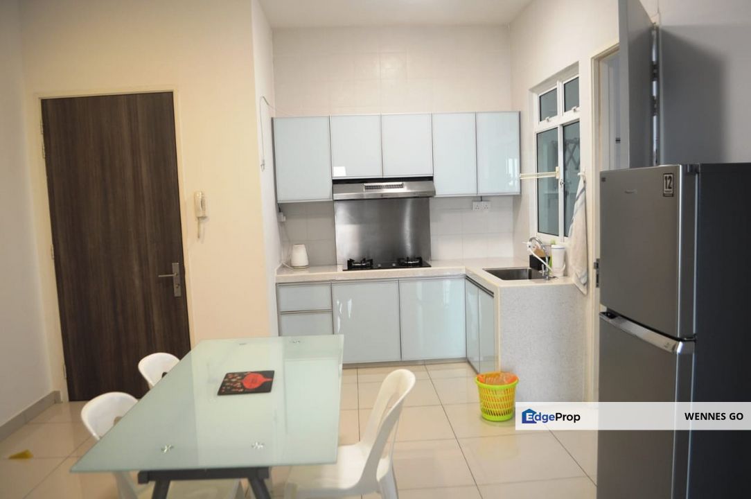 SkySuites Meldrum Hills JBCC 2 Bedder For Sale , Johor, Johor Bahru