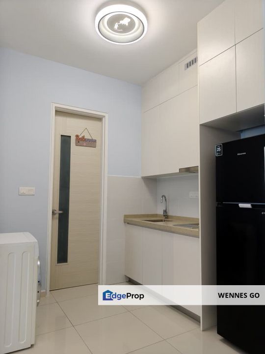 Macrolink Medini 1 Bedder Cosy Unit For Rent , Johor, 