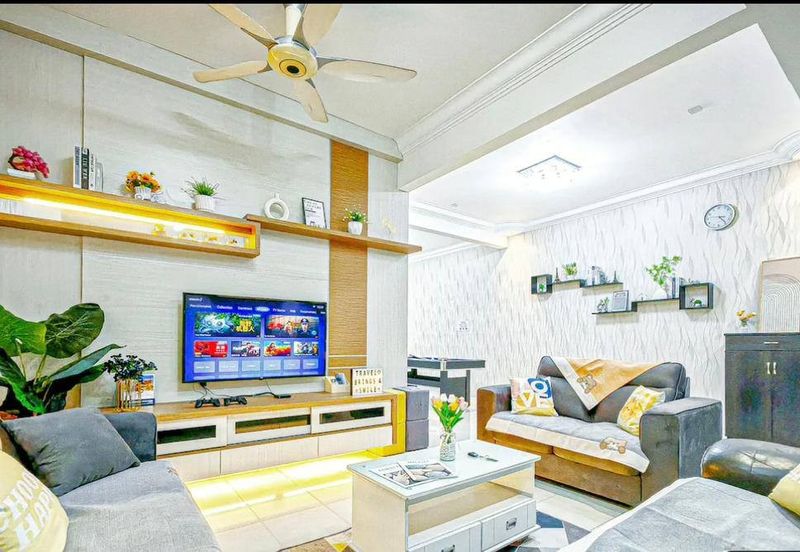 Taman Bukit Indah @ Iskandar Puteri