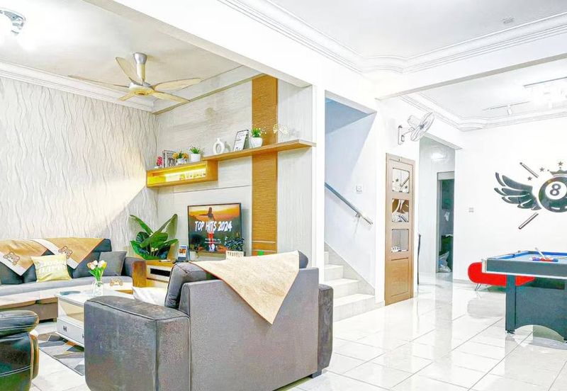 Taman Bukit Indah @ Iskandar Puteri