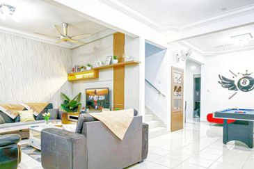 Taman Bukit Indah @ Iskandar Puteri