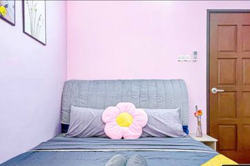 Taman Bukit Indah @ Iskandar Puteri