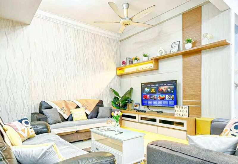 Taman Bukit Indah @ Iskandar Puteri