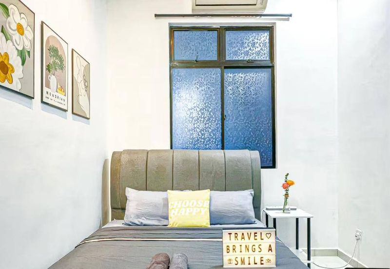 Taman Bukit Indah @ Iskandar Puteri