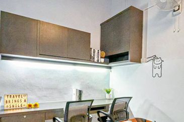 Taman Bukit Indah @ Iskandar Puteri