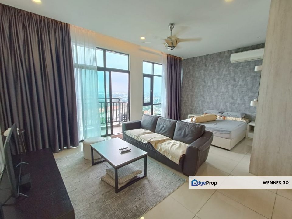 Molek Regency Taman Molek Studio For Sale , Johor, Johor Bahru