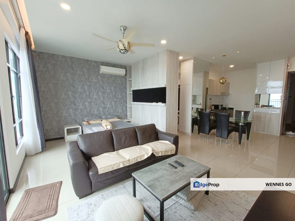 Molek Regency Taman Molek Studio For Sale , Johor, Johor Bahru