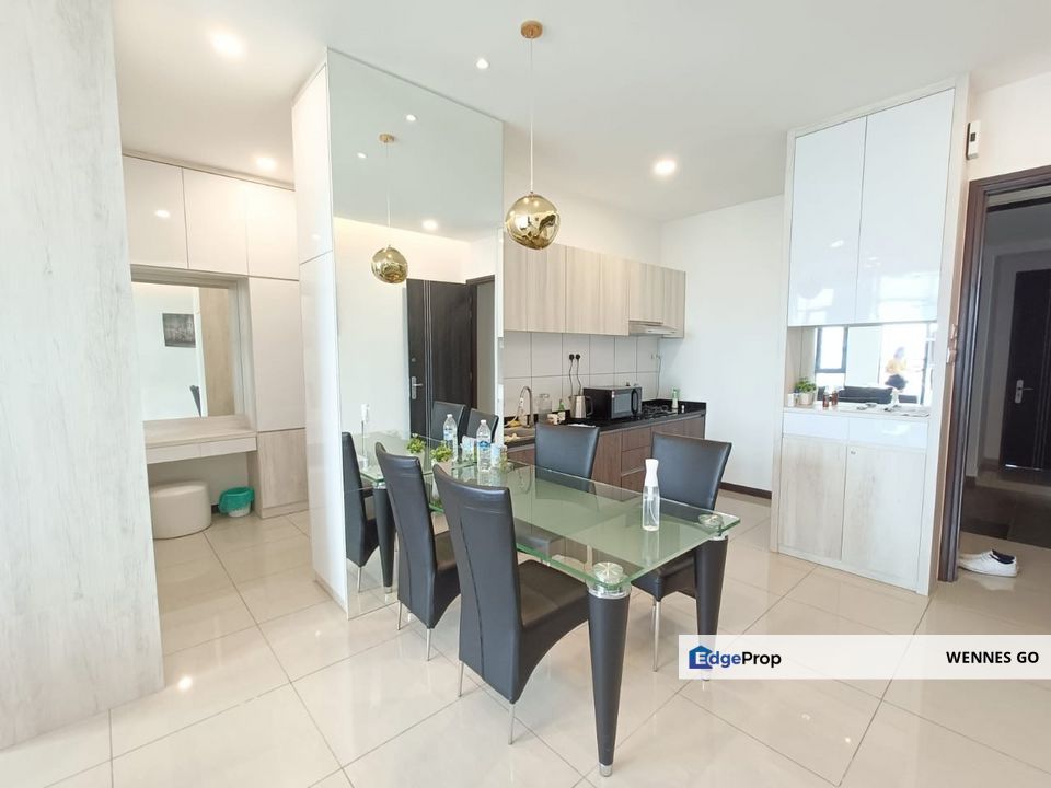 Molek Regency Taman Molek Studio For Sale , Johor, Johor Bahru