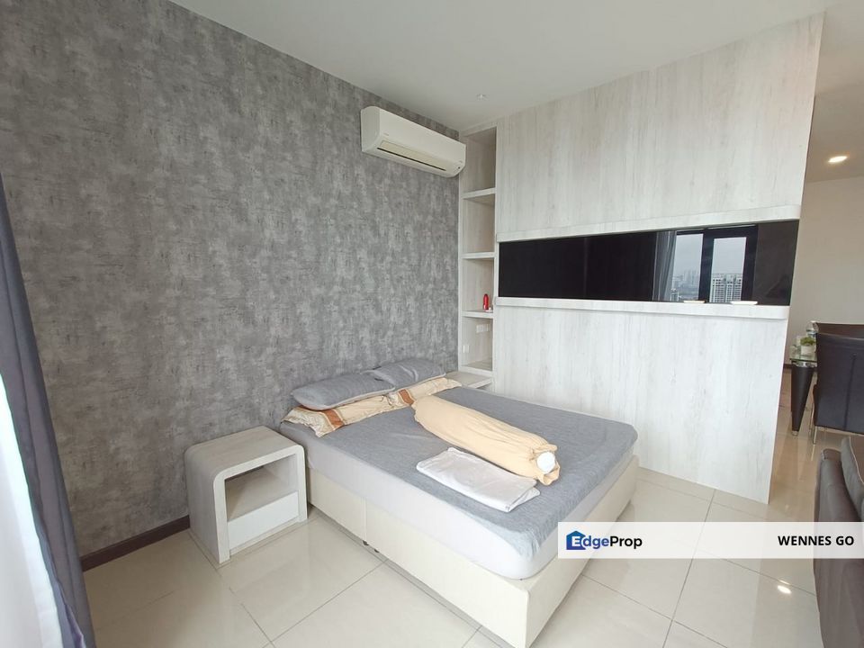 Molek Regency Taman Molek Studio For Sale , Johor, Johor Bahru