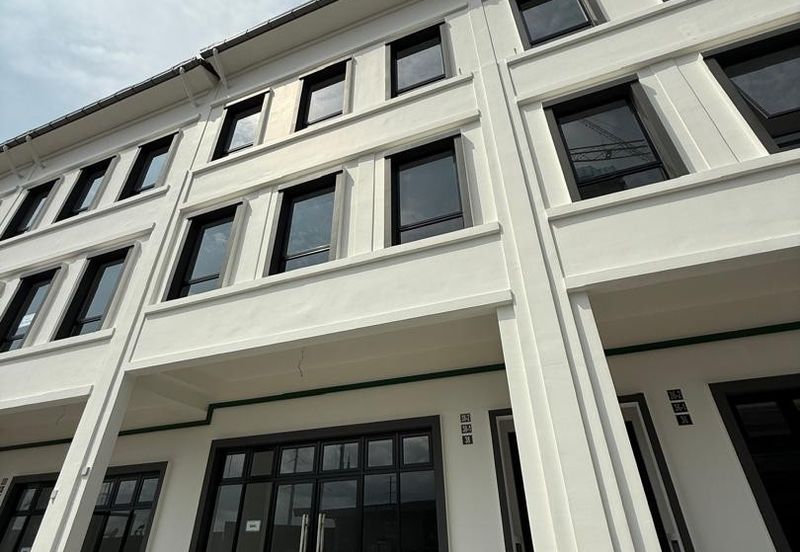 Eco Boulevard 2 @ Eco Botanic