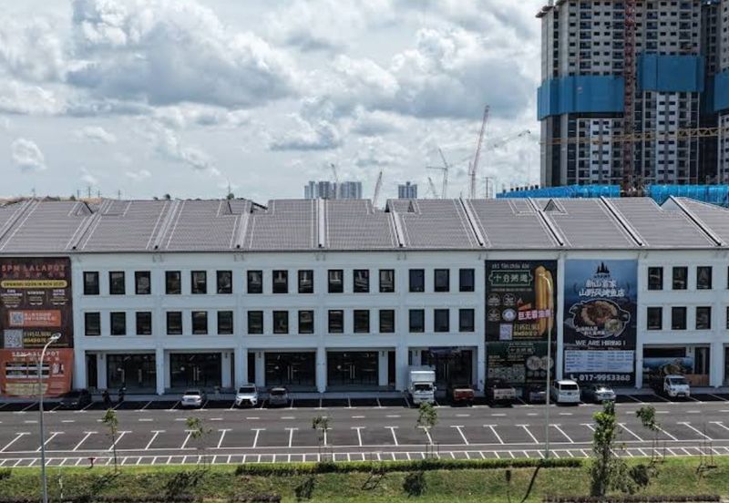 Eco Boulevard 2 @ Eco Botanic