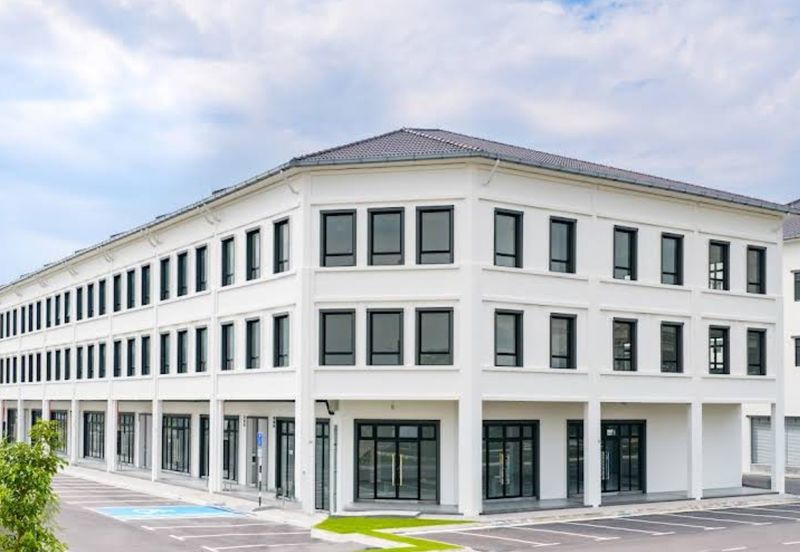 Eco Boulevard 2 @ Eco Botanic