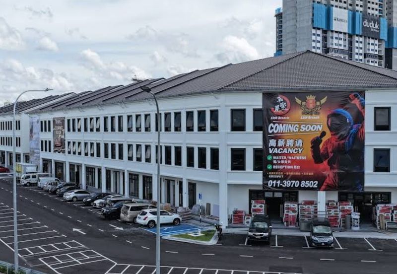 Eco Boulevard 2 @ Eco Botanic