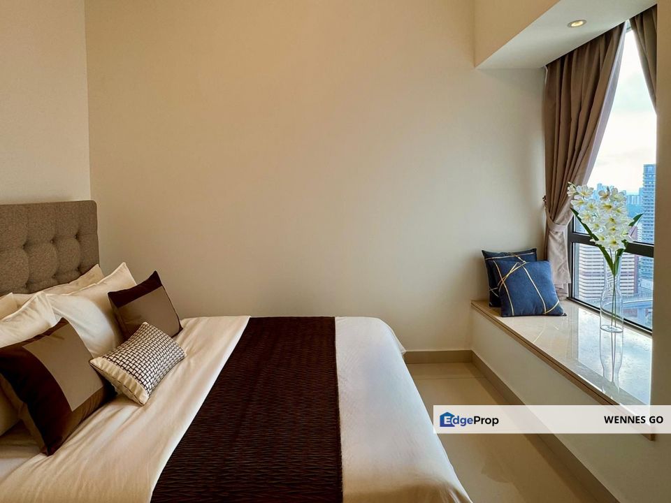 R&F Princess Cove Phase 1 Dual Key For Sale , Johor, Johor Bahru