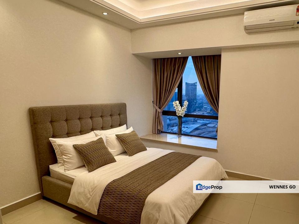 R&F Princess Cove Phase 1 Dual Key For Sale , Johor, Johor Bahru