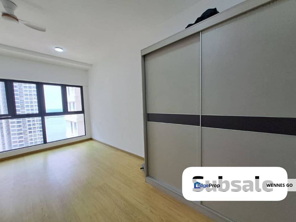 Danga Bay Amberside 3 Bedder For Sale , Johor, Johor Bahru