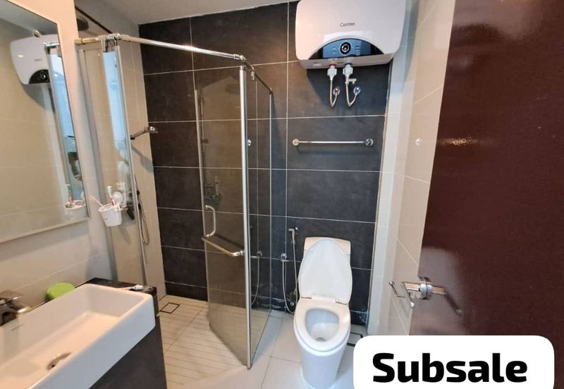 Amberside Country Garden @ Danga Bay