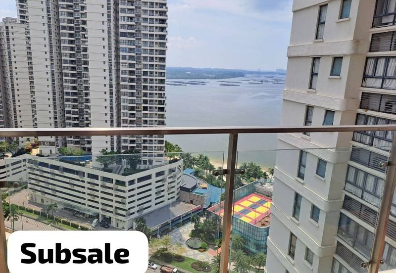 Amberside Country Garden @ Danga Bay