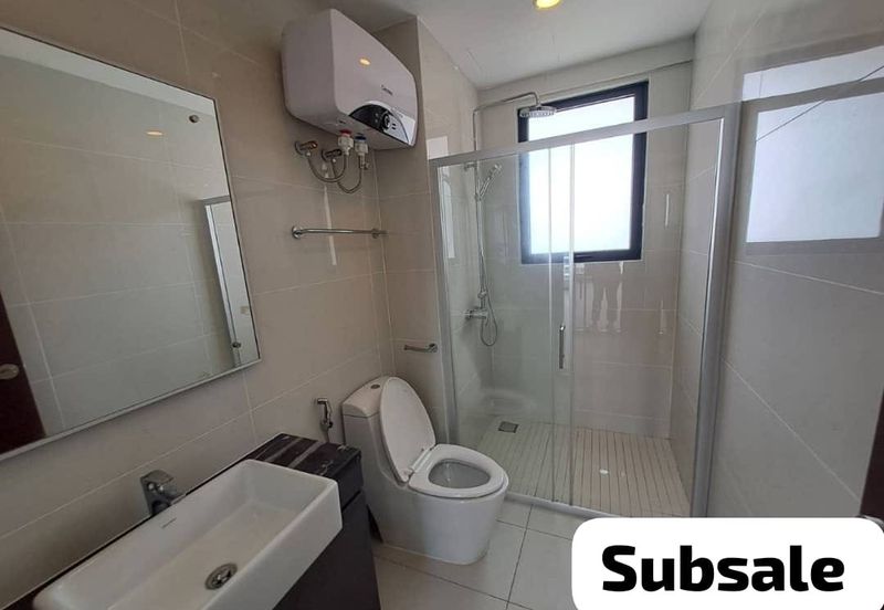 Amberside Country Garden @ Danga Bay