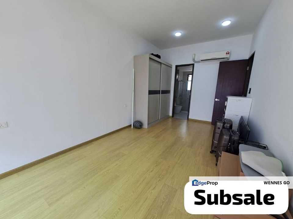 Danga Bay Amberside 3 Bedder For Sale , Johor, Johor Bahru