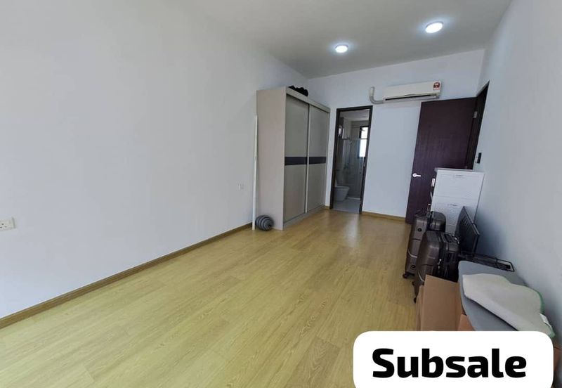 Amberside Country Garden @ Danga Bay