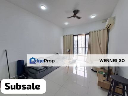 Danga Bay Amberside 3 Bedder For Sale , Johor, Johor Bahru