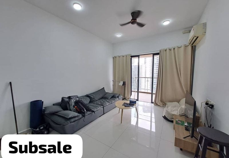 Amberside Country Garden @ Danga Bay